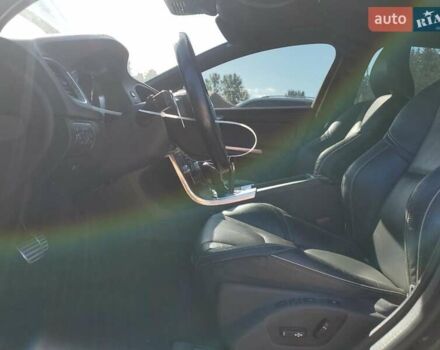 Вольво B60 2017 в Львове на Automoto.ua Черный Вольво B60, объемом двигателя 1.97 л и пробегом 90 тыс. км за 3000 $, фото 6 на Automoto.ua