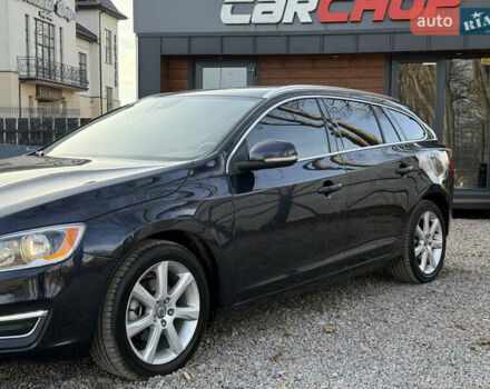 Черный Вольво B60, объемом двигателя 2 л и пробегом 148 тыс. км за 12200 $, фото 3 на Automoto.ua