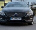 Черный Вольво B60, объемом двигателя 1.97 л и пробегом 154 тыс. км за 13500 $, фото 1 на Automoto.ua