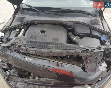Вольво B60 2017 в Ровно на Automoto.ua Черный Вольво B60, объемом двигателя 2 л и пробегом 127 тыс. км за 6999 $, фото 10 на Automoto.ua