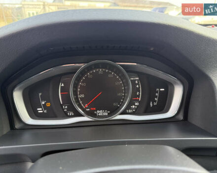 Черный Вольво B60, объемом двигателя 2 л и пробегом 148 тыс. км за 12200 $, фото 39 на Automoto.ua