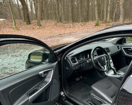 Чорний Вольво B60, об'ємом двигуна 2 л та пробігом 207 тис. км за 14200 $, фото 12 на Automoto.ua