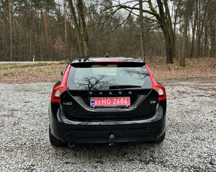 Чорний Вольво B60, об'ємом двигуна 2 л та пробігом 207 тис. км за 14200 $, фото 5 на Automoto.ua