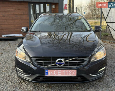 Черный Вольво B60, объемом двигателя 2 л и пробегом 148 тыс. км за 12200 $, фото 25 на Automoto.ua