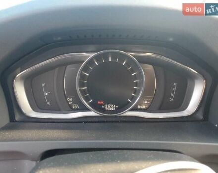 Вольво B60 2017 в Ровно на Automoto.ua Черный Вольво B60, объемом двигателя 2 л и пробегом 127 тыс. км за 6999 $, фото 8 на Automoto.ua
