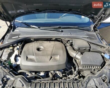 Вольво B60 2017 в Львове на Automoto.ua Черный Вольво B60, объемом двигателя 1.97 л и пробегом 90 тыс. км за 3000 $, фото 10 на Automoto.ua
