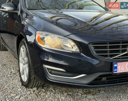 Черный Вольво B60, объемом двигателя 2 л и пробегом 148 тыс. км за 12200 $, фото 24 на Automoto.ua