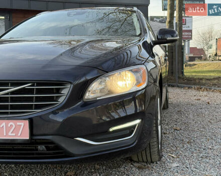 Черный Вольво B60, объемом двигателя 2 л и пробегом 148 тыс. км за 12200 $, фото 26 на Automoto.ua