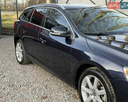 Черный Вольво B60, объемом двигателя 2 л и пробегом 148 тыс. км за 12200 $, фото 22 на Automoto.ua