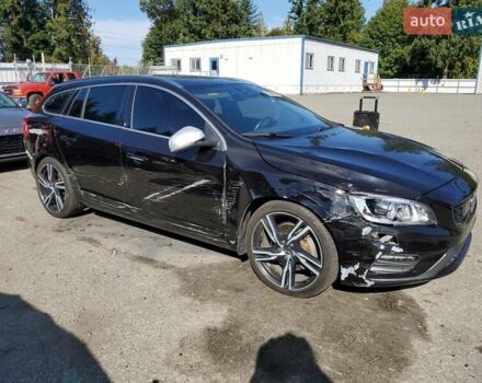 Вольво B60 2017 в Львове на Automoto.ua Черный Вольво B60, объемом двигателя 1.97 л и пробегом 90 тыс. км за 3000 $, фото 3 на Automoto.ua