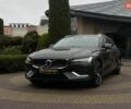 Черный Вольво B60, объемом двигателя 1.97 л и пробегом 252 тыс. км за 22300 $, фото 2 на Automoto.ua