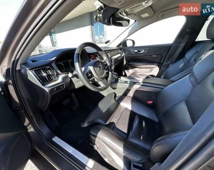 Черный Вольво B60, объемом двигателя 1.97 л и пробегом 239 тыс. км за 22800 $, фото 24 на Automoto.ua