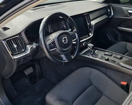 Черный Вольво B60, объемом двигателя 1.97 л и пробегом 148 тыс. км за 24500 $, фото 42 на Automoto.ua