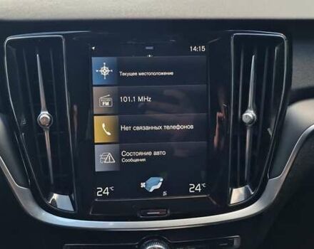 Черный Вольво B60, объемом двигателя 1.97 л и пробегом 148 тыс. км за 24500 $, фото 56 на Automoto.ua