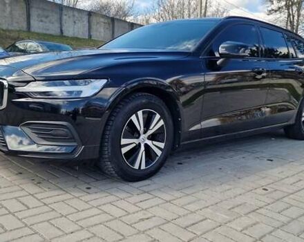 Черный Вольво B60, объемом двигателя 1.97 л и пробегом 148 тыс. км за 24500 $, фото 28 на Automoto.ua