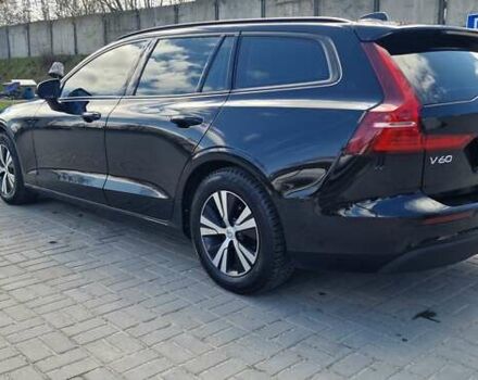 Черный Вольво B60, объемом двигателя 1.97 л и пробегом 148 тыс. км за 24500 $, фото 23 на Automoto.ua