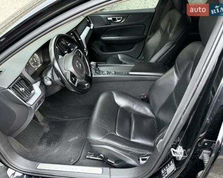 Чорний Вольво B60, об'ємом двигуна 1.97 л та пробігом 450 тис. км за 20500 $, фото 6 на Automoto.ua