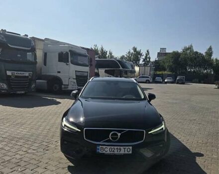 Черный Вольво B60, объемом двигателя 1.97 л и пробегом 194 тыс. км за 22550 $, фото 6 на Automoto.ua