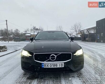 Черный Вольво B60, объемом двигателя 1.97 л и пробегом 220 тыс. км за 23790 $, фото 8 на Automoto.ua