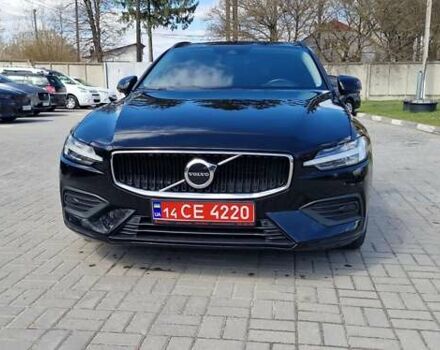 Черный Вольво B60, объемом двигателя 1.97 л и пробегом 148 тыс. км за 24500 $, фото 5 на Automoto.ua