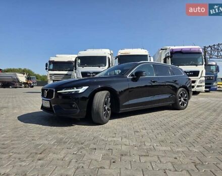 Черный Вольво B60, объемом двигателя 1.97 л и пробегом 187 тыс. км за 24450 $, фото 4 на Automoto.ua