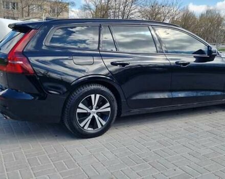 Черный Вольво B60, объемом двигателя 1.97 л и пробегом 148 тыс. км за 24500 $, фото 17 на Automoto.ua