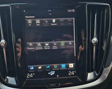 Черный Вольво B60, объемом двигателя 1.97 л и пробегом 148 тыс. км за 24500 $, фото 58 на Automoto.ua