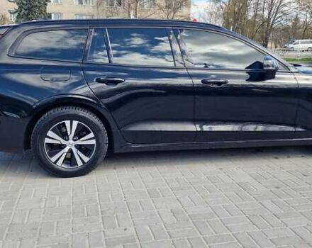 Черный Вольво B60, объемом двигателя 1.97 л и пробегом 148 тыс. км за 24500 $, фото 16 на Automoto.ua