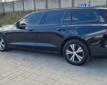 Черный Вольво B60, объемом двигателя 1.97 л и пробегом 148 тыс. км за 24500 $, фото 24 на Automoto.ua