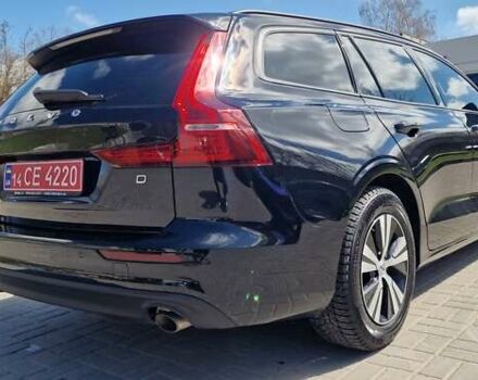 Черный Вольво B60, объемом двигателя 1.97 л и пробегом 148 тыс. км за 24500 $, фото 33 на Automoto.ua