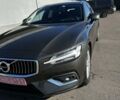Черный Вольво B60, объемом двигателя 1.97 л и пробегом 239 тыс. км за 22800 $, фото 12 на Automoto.ua