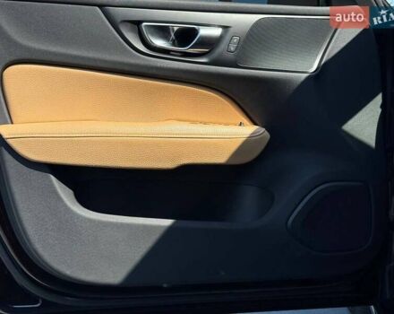 Черный Вольво B60, объемом двигателя 2 л и пробегом 255 тыс. км за 20999 $, фото 17 на Automoto.ua