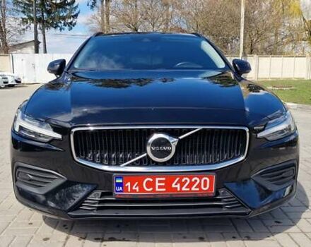 Черный Вольво B60, объемом двигателя 1.97 л и пробегом 148 тыс. км за 24500 $, фото 8 на Automoto.ua
