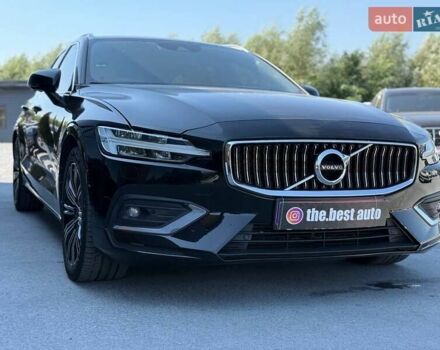 Черный Вольво B60, объемом двигателя 2 л и пробегом 255 тыс. км за 20999 $, фото 13 на Automoto.ua