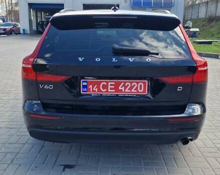 Черный Вольво B60, объемом двигателя 1.97 л и пробегом 148 тыс. км за 24500 $, фото 21 на Automoto.ua