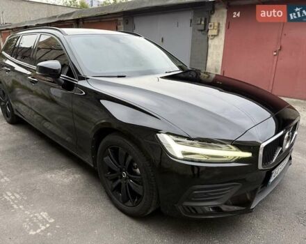 Чорний Вольво B60, об'ємом двигуна 1.97 л та пробігом 450 тис. км за 20500 $, фото 1 на Automoto.ua