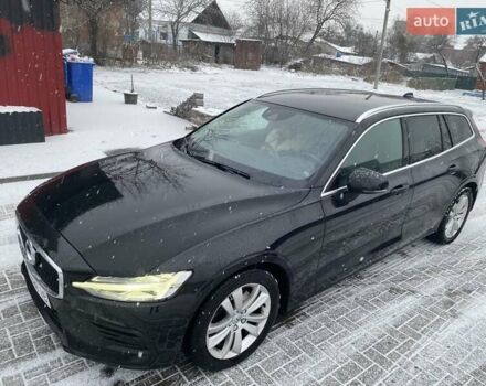 Черный Вольво B60, объемом двигателя 1.97 л и пробегом 220 тыс. км за 23790 $, фото 9 на Automoto.ua