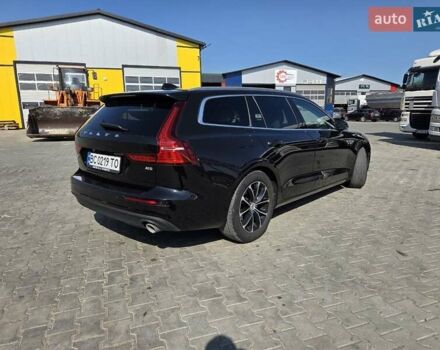 Черный Вольво B60, объемом двигателя 1.97 л и пробегом 194 тыс. км за 22550 $, фото 18 на Automoto.ua