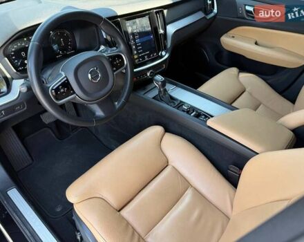 Черный Вольво B60, объемом двигателя 2 л и пробегом 255 тыс. км за 20999 $, фото 23 на Automoto.ua