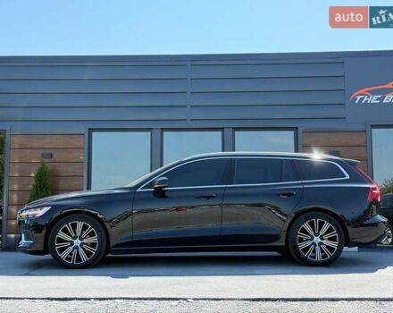 Черный Вольво B60, объемом двигателя 2 л и пробегом 255 тыс. км за 20999 $, фото 5 на Automoto.ua