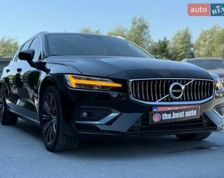 Черный Вольво B60, объемом двигателя 2 л и пробегом 255 тыс. км за 20999 $, фото 12 на Automoto.ua