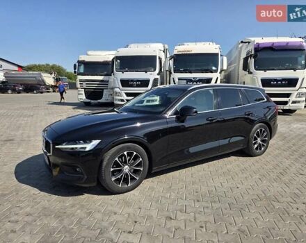 Черный Вольво B60, объемом двигателя 1.97 л и пробегом 194 тыс. км за 22550 $, фото 3 на Automoto.ua