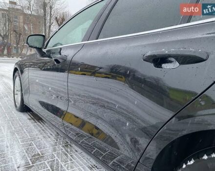 Черный Вольво B60, объемом двигателя 1.97 л и пробегом 220 тыс. км за 23790 $, фото 11 на Automoto.ua