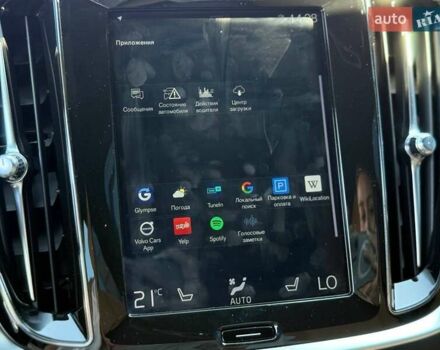 Черный Вольво B60, объемом двигателя 2 л и пробегом 255 тыс. км за 20999 $, фото 81 на Automoto.ua