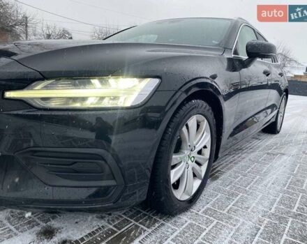 Черный Вольво B60, объемом двигателя 1.97 л и пробегом 220 тыс. км за 23790 $, фото 14 на Automoto.ua