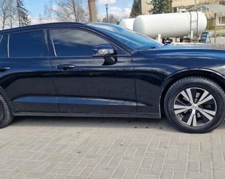 Черный Вольво B60, объемом двигателя 1.97 л и пробегом 148 тыс. км за 24500 $, фото 13 на Automoto.ua