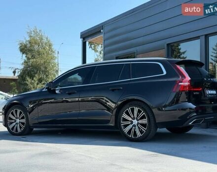 Черный Вольво B60, объемом двигателя 2 л и пробегом 255 тыс. км за 20999 $, фото 4 на Automoto.ua