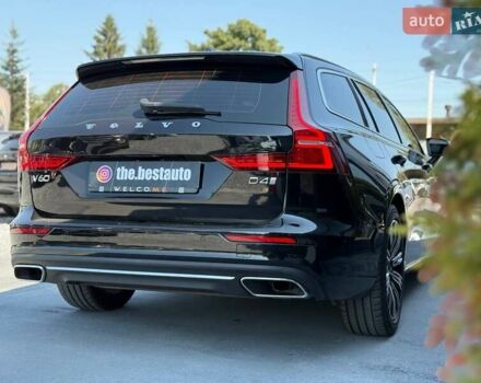 Черный Вольво B60, объемом двигателя 2 л и пробегом 255 тыс. км за 20999 $, фото 10 на Automoto.ua