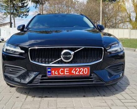 Черный Вольво B60, объемом двигателя 1.97 л и пробегом 148 тыс. км за 24500 $, фото 7 на Automoto.ua