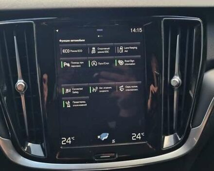 Черный Вольво B60, объемом двигателя 1.97 л и пробегом 148 тыс. км за 24500 $, фото 57 на Automoto.ua